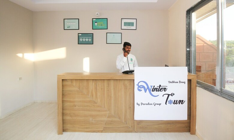 Hotel Treebo Trend Winter Town