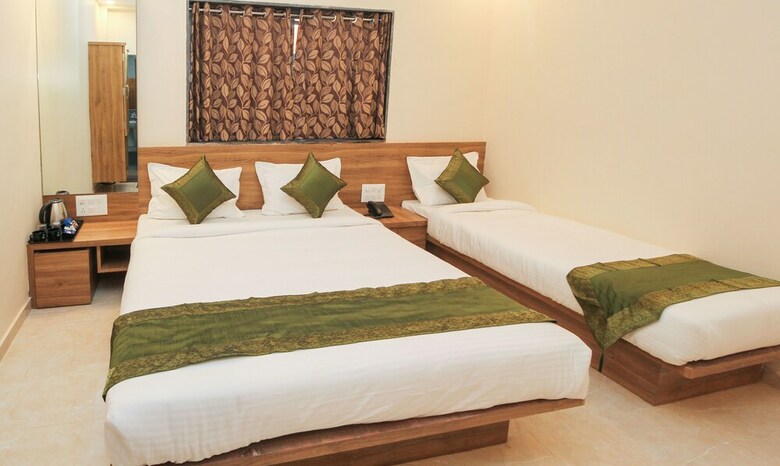 Hotel Treebo Trend Winter Town