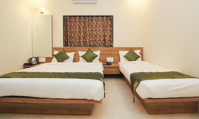 Hotel Treebo Trend Winter Town