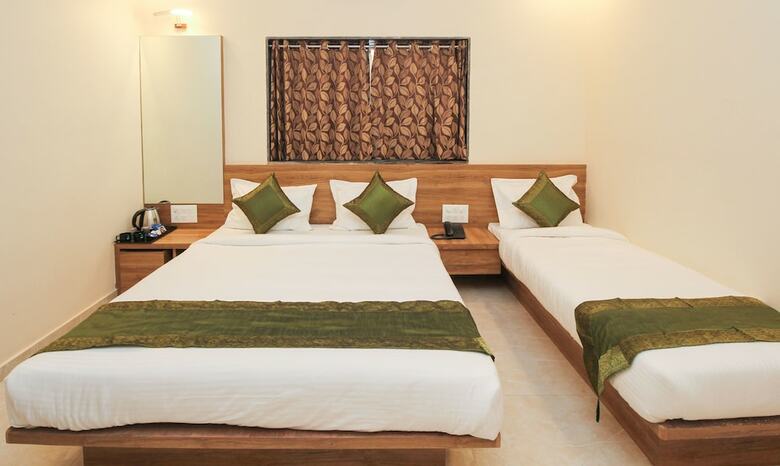 Hotel Treebo Trend Winter Town