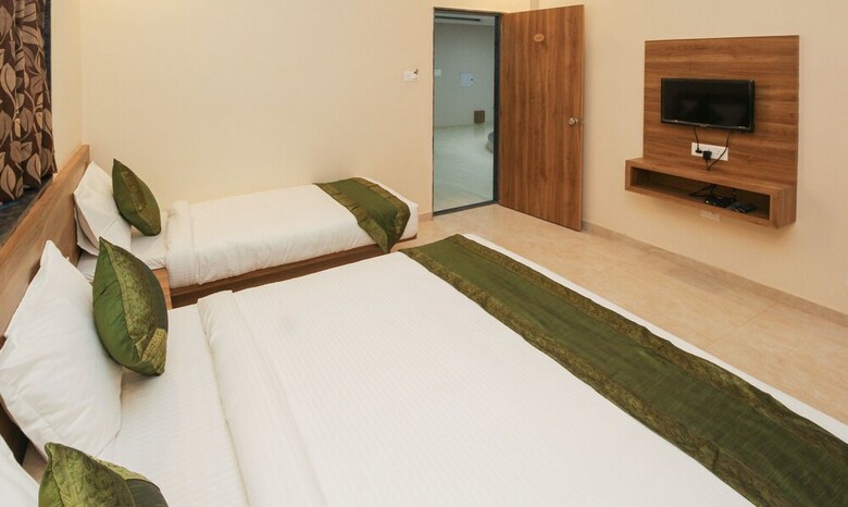 Hotel Treebo Trend Winter Town