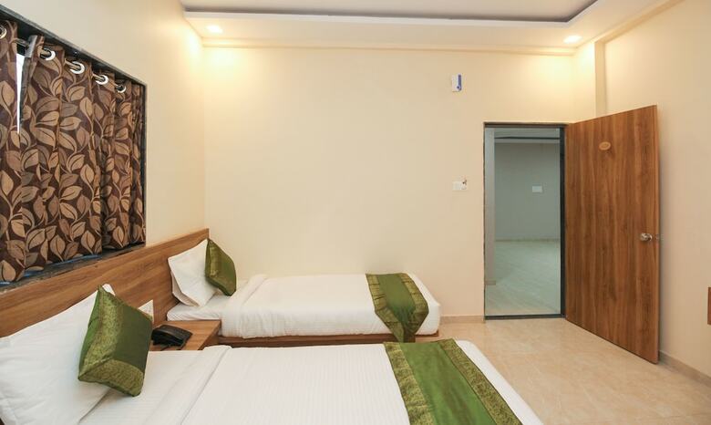 Hotel Treebo Trend Winter Town