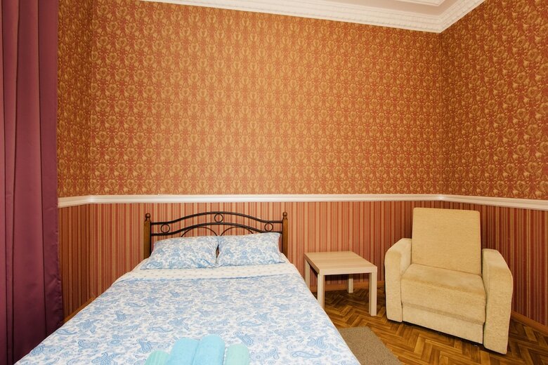 Luxkv Apartment On Kudrinskaya Ploschad