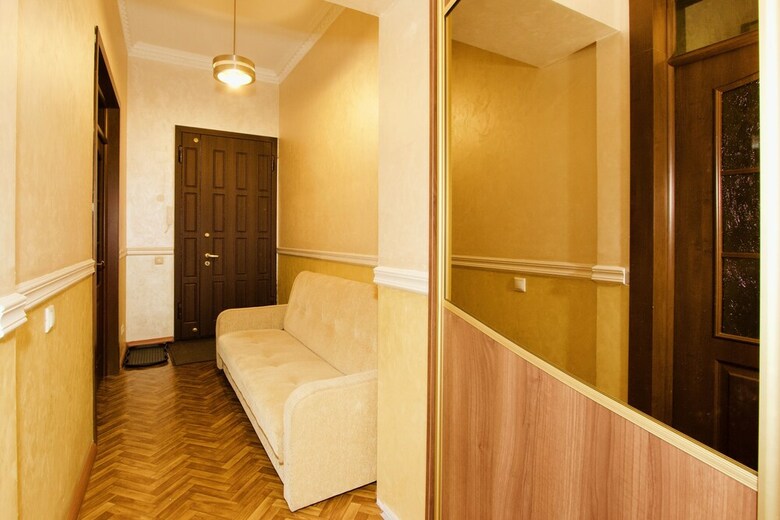 Luxkv Apartment On Kudrinskaya Ploschad