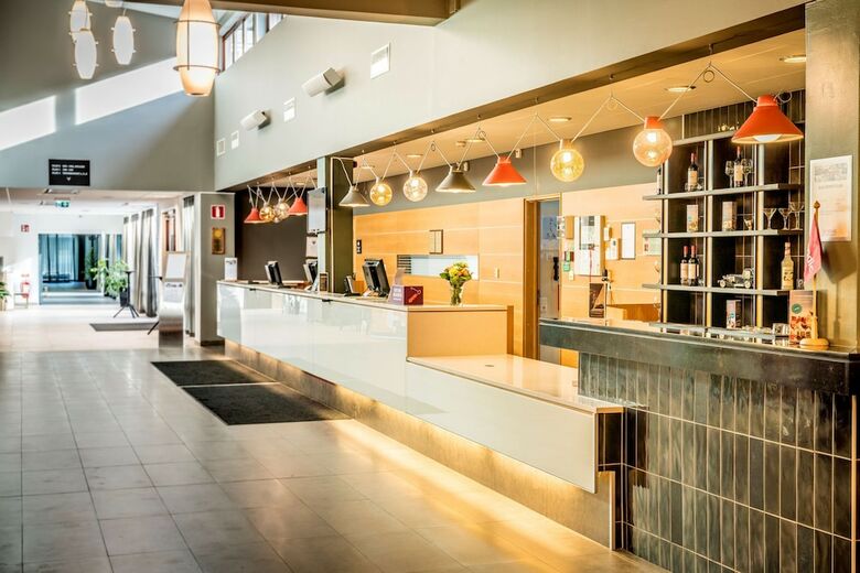 Hotel Scandic Frimurarehotellet