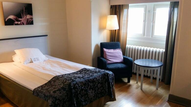 Hotel Scandic Frimurarehotellet