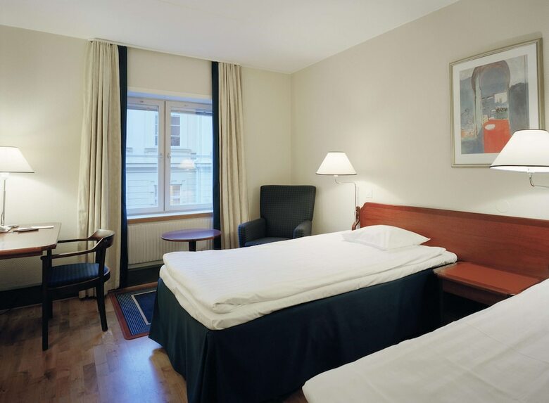 Hotel Scandic Frimurarehotellet
