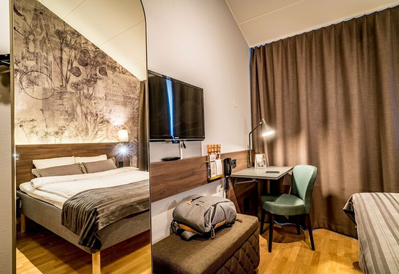 Hotel Scandic Frimurarehotellet