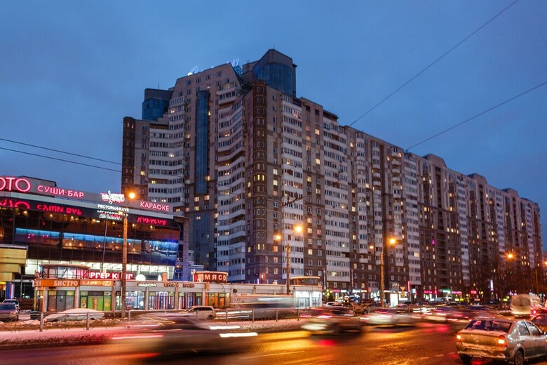 Hello Apartment On Kolomyazhskiy 26