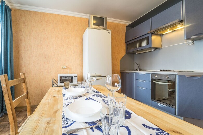 Hello Apartment On Kolomyazhskiy 36