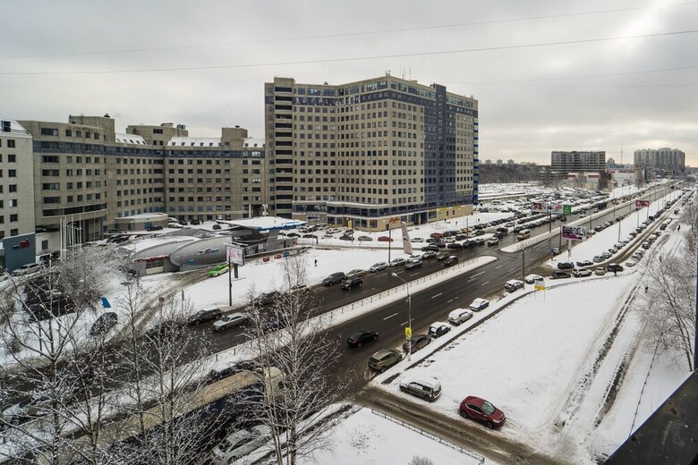 Hello Apartment On Kolomyazhskiy 36