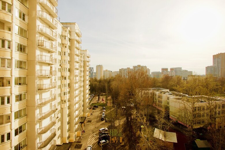Luxkv Apartment On Rublevskoe Shosse 95