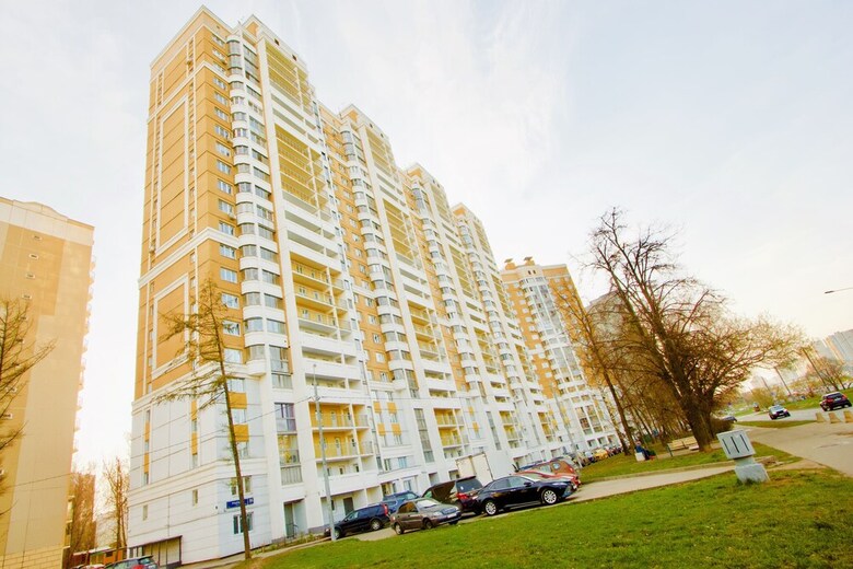 Luxkv Apartment On Rublevskoe Shosse 95