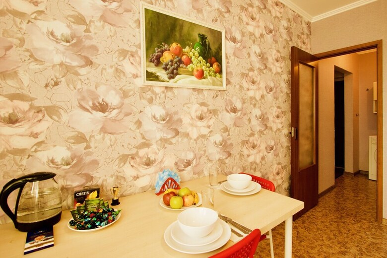 Luxkv Apartment On Rublevskoe Shosse 95