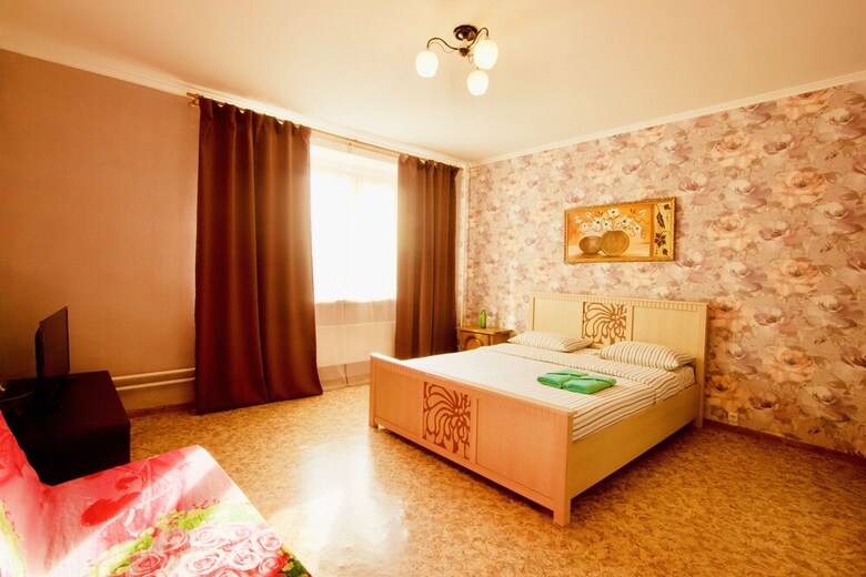 Luxkv Apartment On Rublevskoe Shosse 95