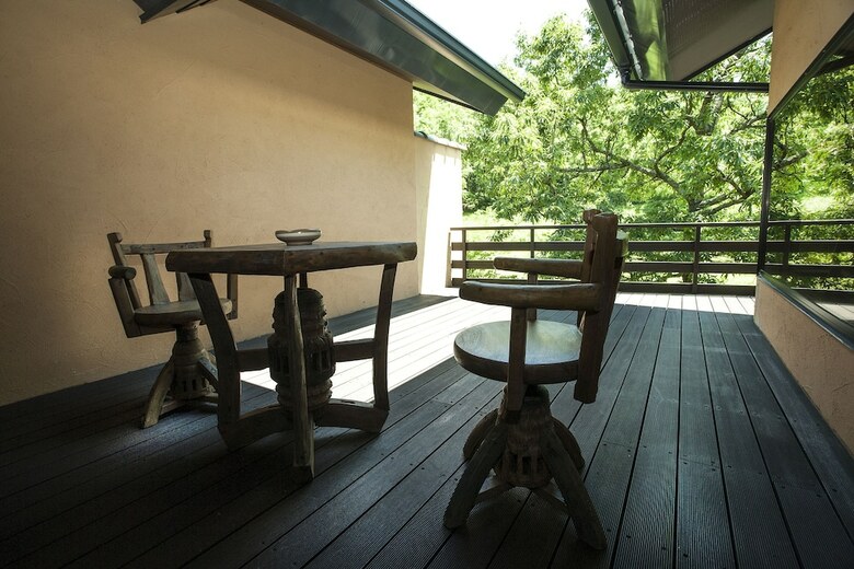 Kurokawa Onsen Satonoyu Waraku