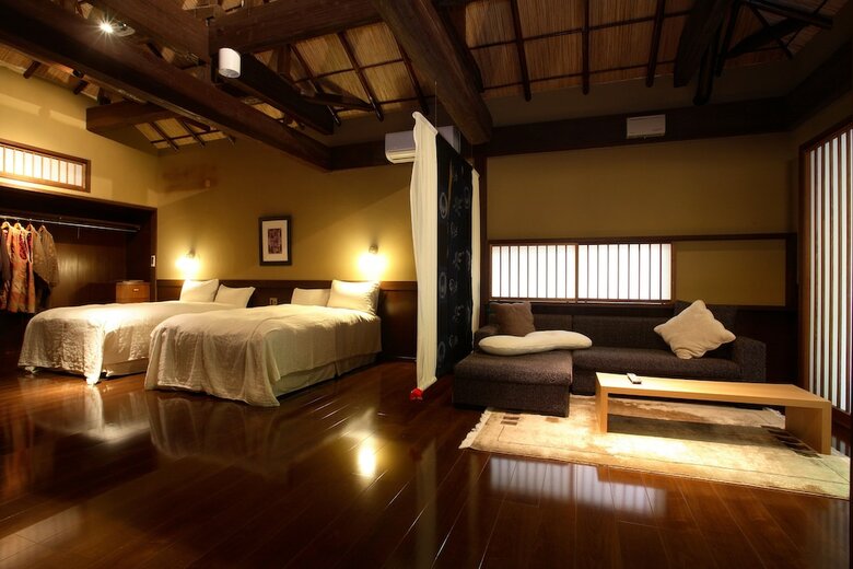 Kurokawa Onsen Satonoyu Waraku