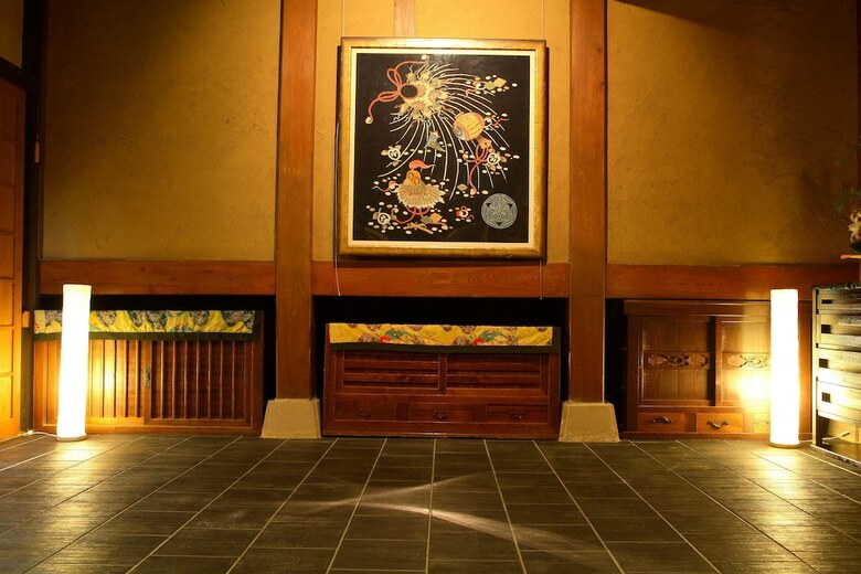 Kurokawa Onsen Satonoyu Waraku