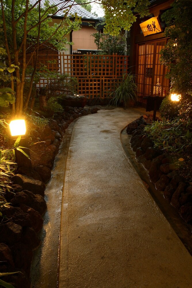 Kurokawa Onsen Satonoyu Waraku