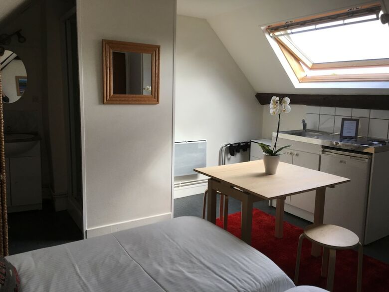 Apartamento Lovely Normandy