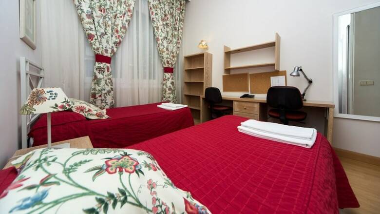 Hotel Residencia Universitaria San Lorenzo