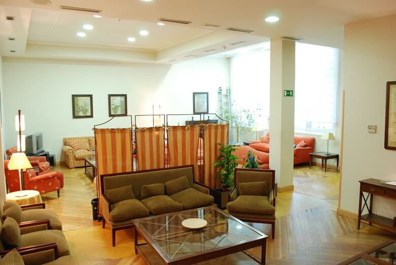 Hotel Residencia Universitaria San Lorenzo
