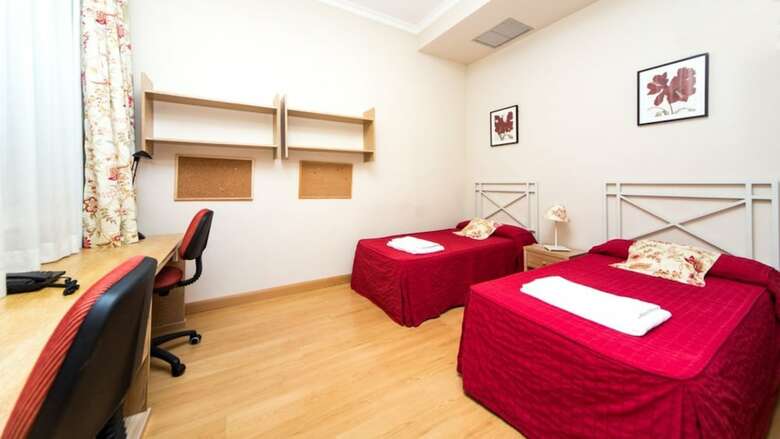Hotel Residencia Universitaria San Lorenzo