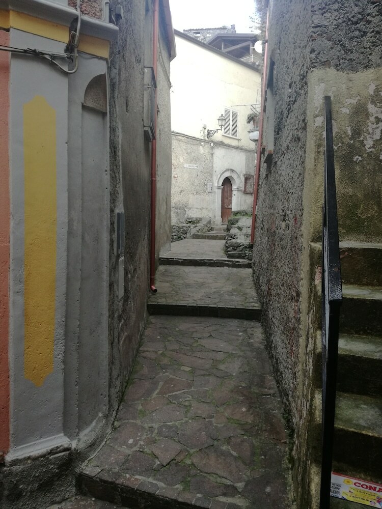 Posada Albergo Diffuso Borgo Dei Greci