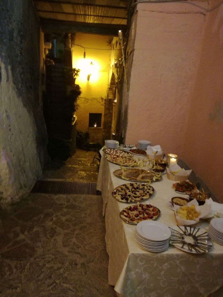 Posada Albergo Diffuso Borgo Dei Greci