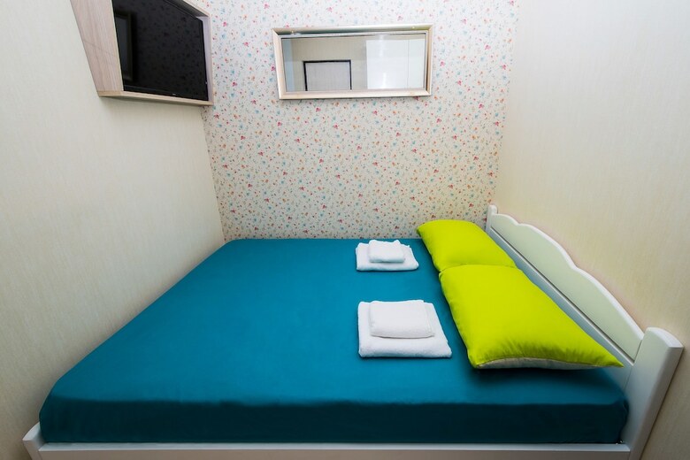 Hotel Parovoz