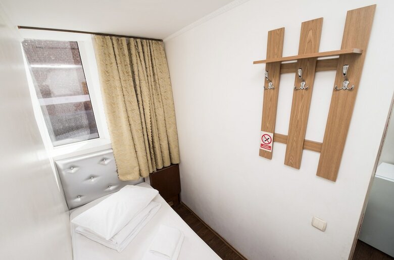 Hotel Parovoz