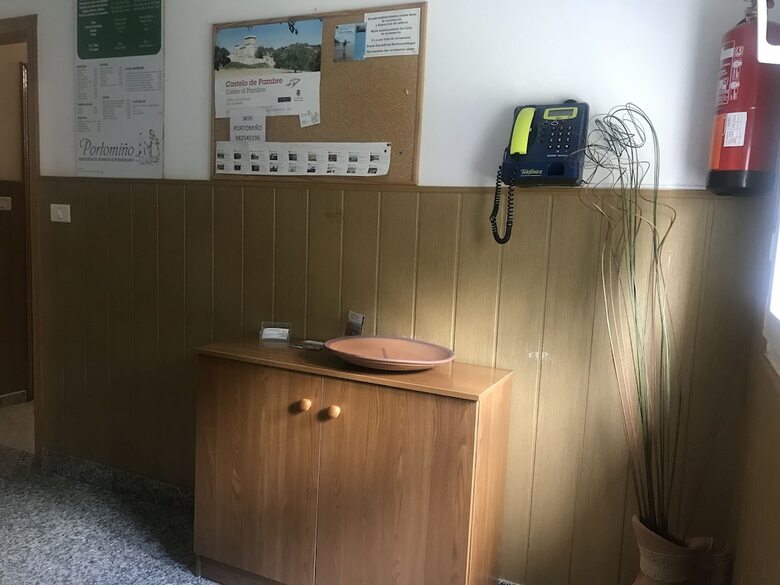 Pension Portomi�o