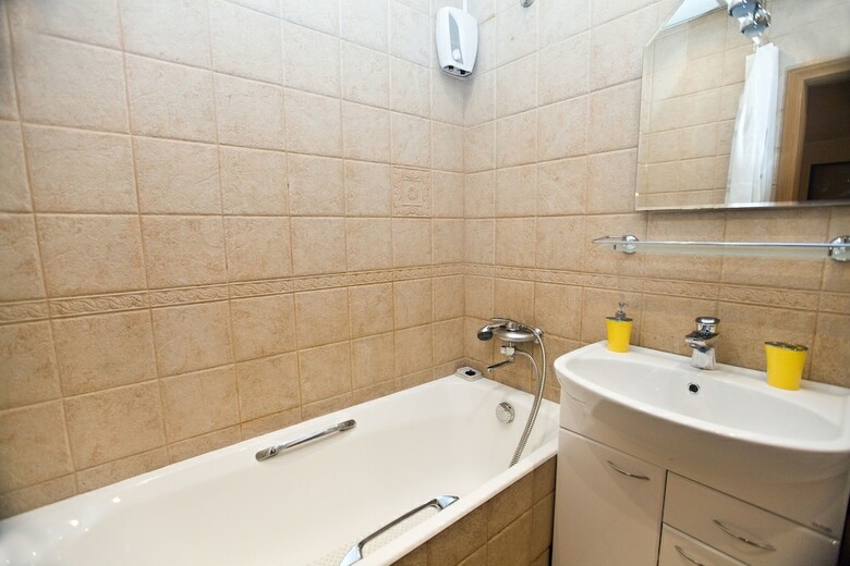 Apartamentos Kvart Boutique Smolenskaya