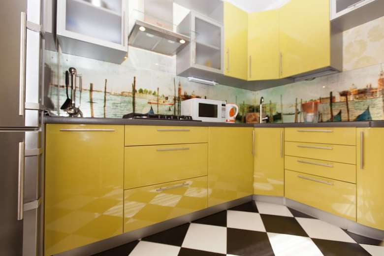 Apartamentos Kvart Boutique Smolenskaya