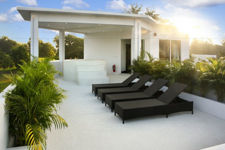 Green View Villas