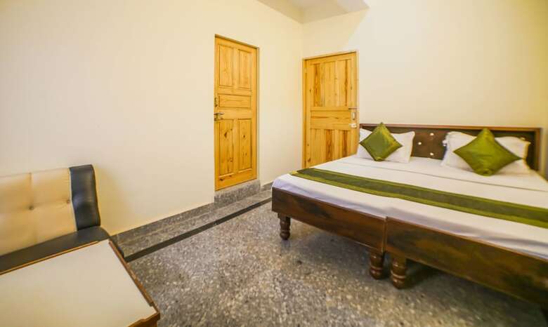 Hotel Treebo R S Palace Pushkar