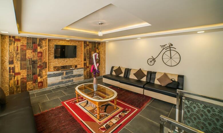 Hotel Treebo R S Palace Pushkar