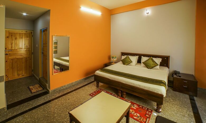 Hotel Treebo R S Palace Pushkar