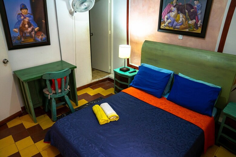 Hotel Los Andes Hostel