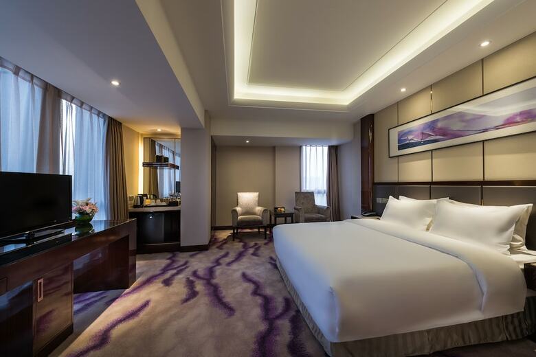 Hotel Grand Mercure Wuhan Qiaokou
