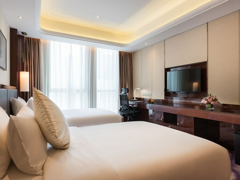 Hotel Grand Mercure Wuhan Qiaokou