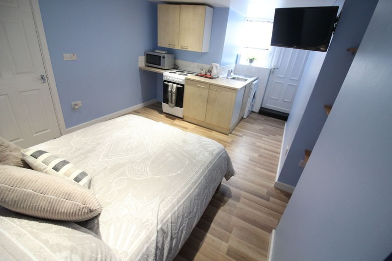 Apartamentos The Snug