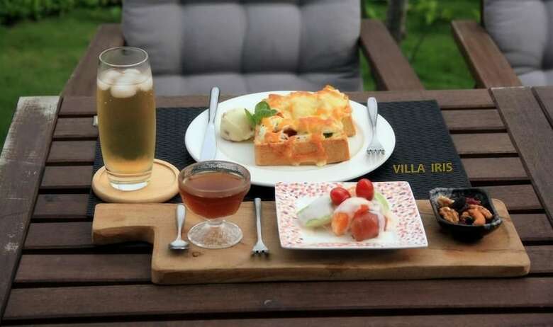 Hotel Villa Iris