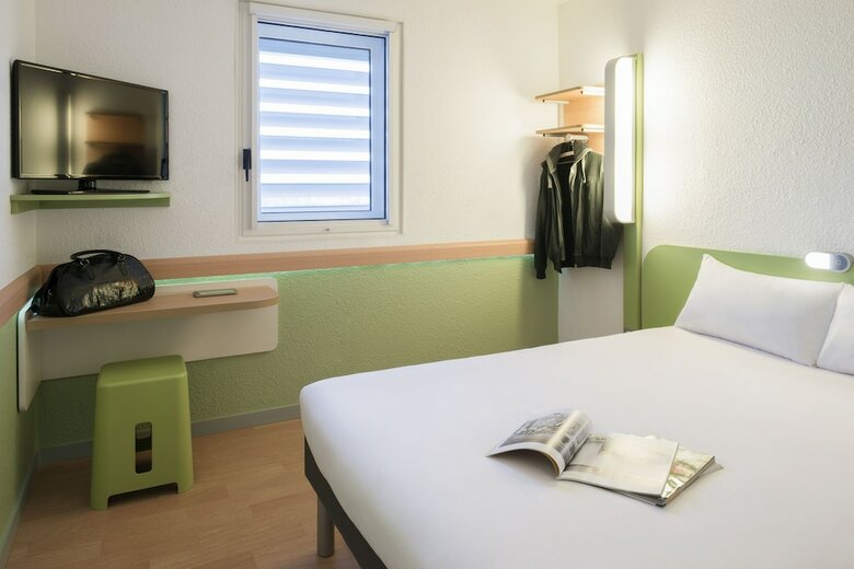Hotel Ibis Budget Manosque Cadarache