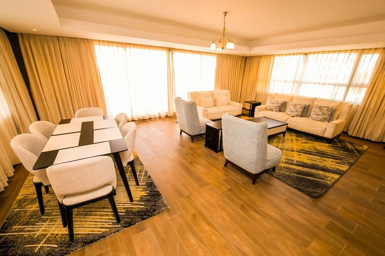 Apartamentos Greenpath Residence