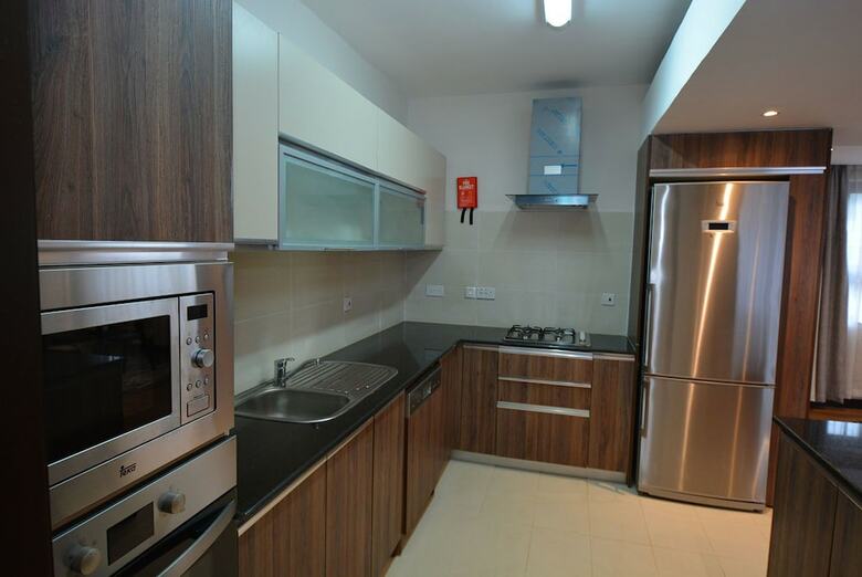 Apartamentos Greenpath Residence