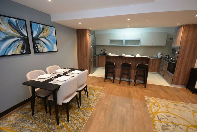 Apartamentos Greenpath Residence