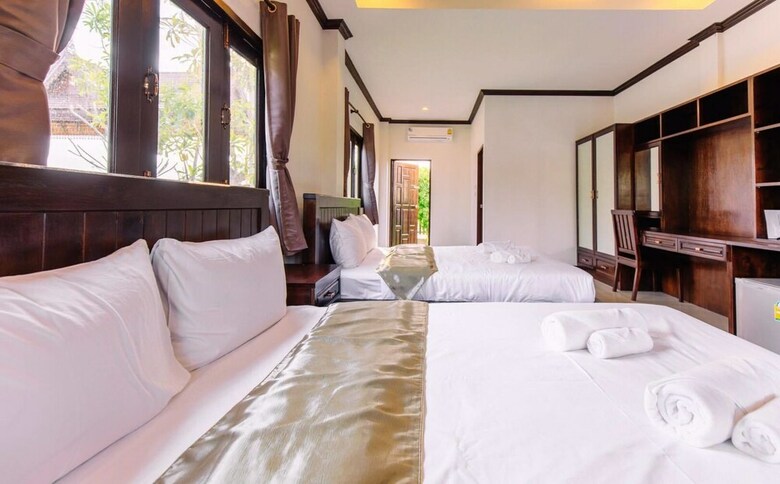 Hotel Oyo 837 Baan Kiang Nam Resort