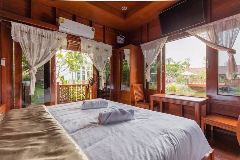 Hotel Oyo 837 Baan Kiang Nam Resort