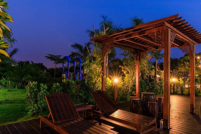 Hotel Oyo 837 Baan Kiang Nam Resort